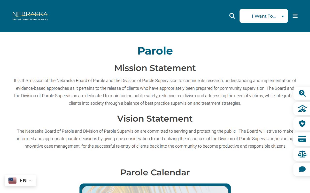 Atkinson criminal records in Holt County Nebraska Board of Parole source
