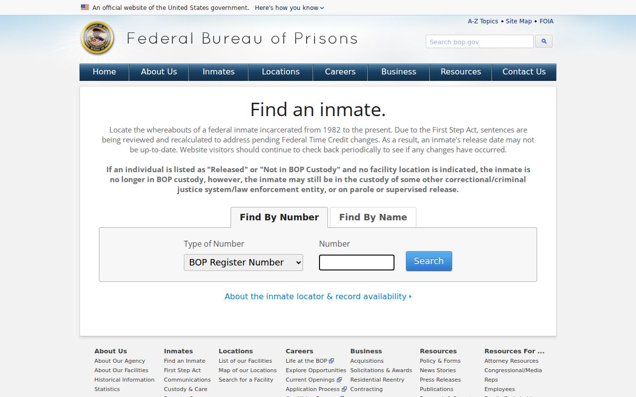 Atkinson criminal records in Holt County federal inmate locator